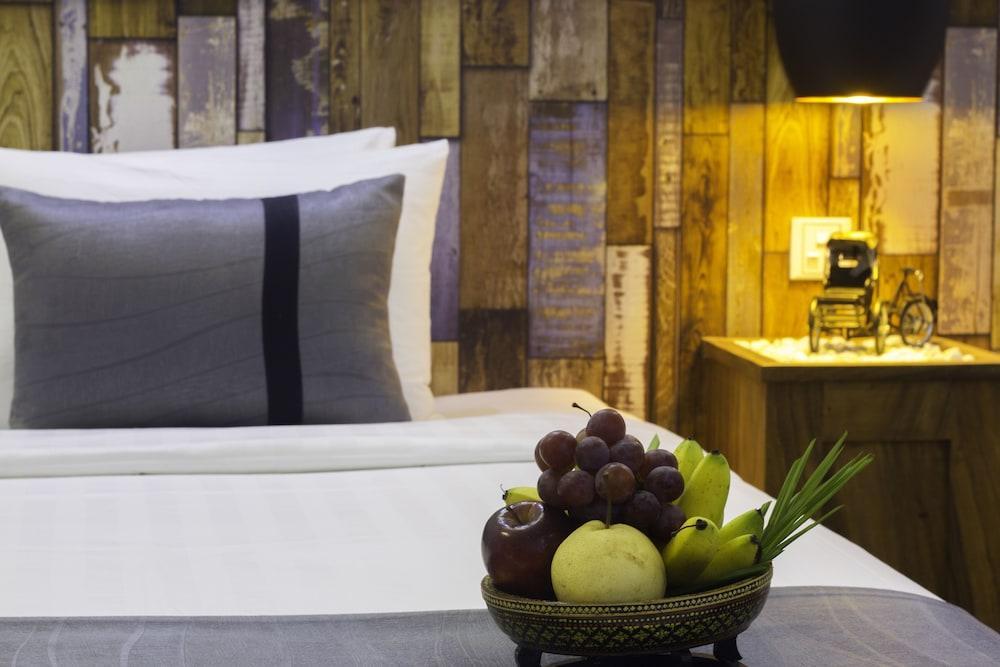 Double Leaf Boutique Hotel Phnom Penh Eksteriør bilde