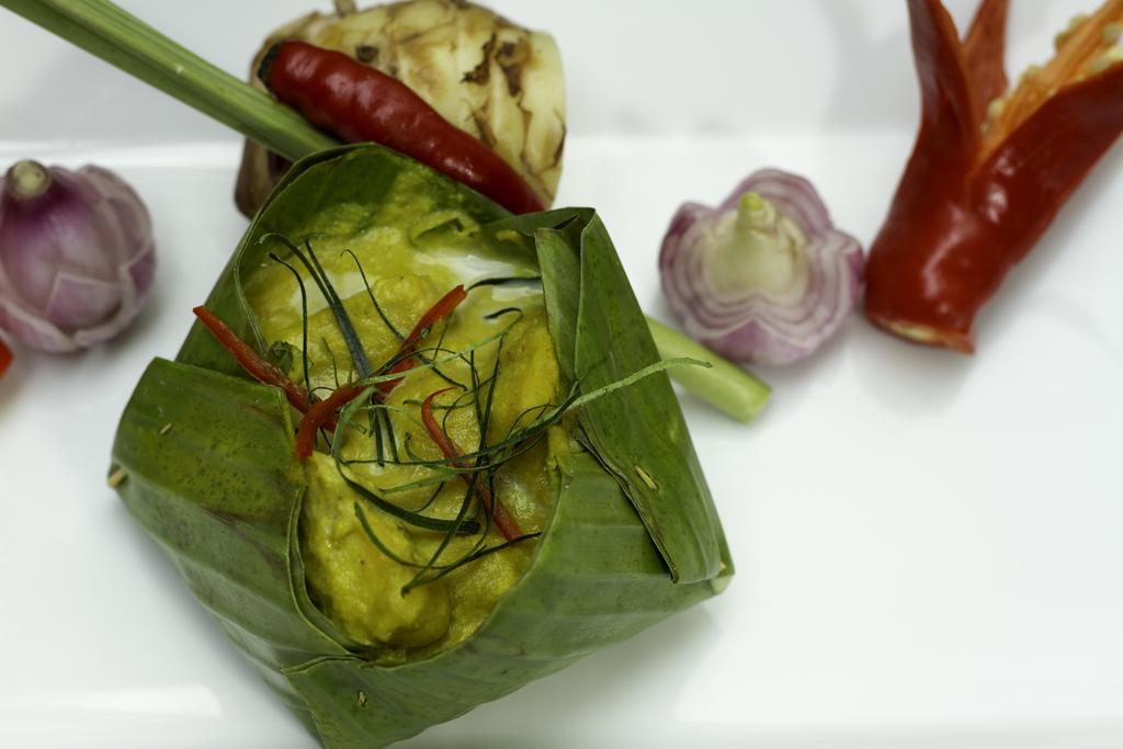 Double Leaf Boutique Hotel Phnom Penh Eksteriør bilde