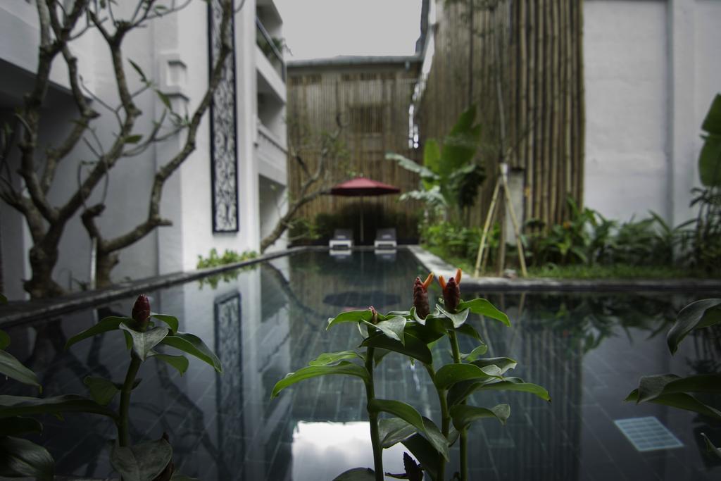 Double Leaf Boutique Hotel Phnom Penh Eksteriør bilde