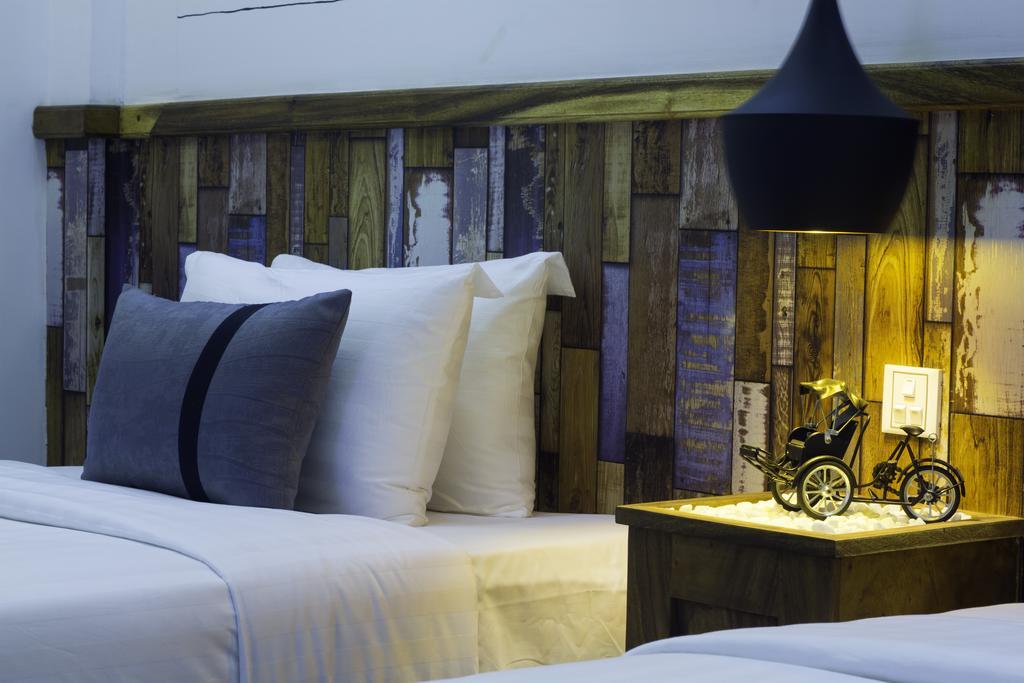 Double Leaf Boutique Hotel Phnom Penh Eksteriør bilde