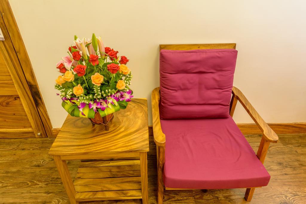 Double Leaf Boutique Hotel Phnom Penh Eksteriør bilde