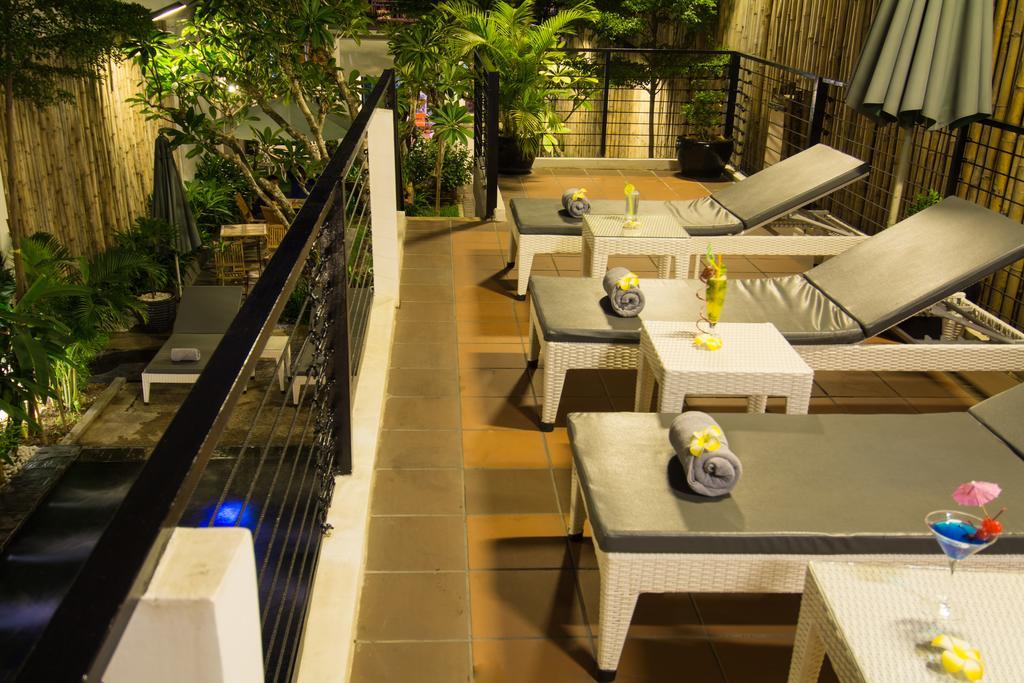 Double Leaf Boutique Hotel Phnom Penh Eksteriør bilde