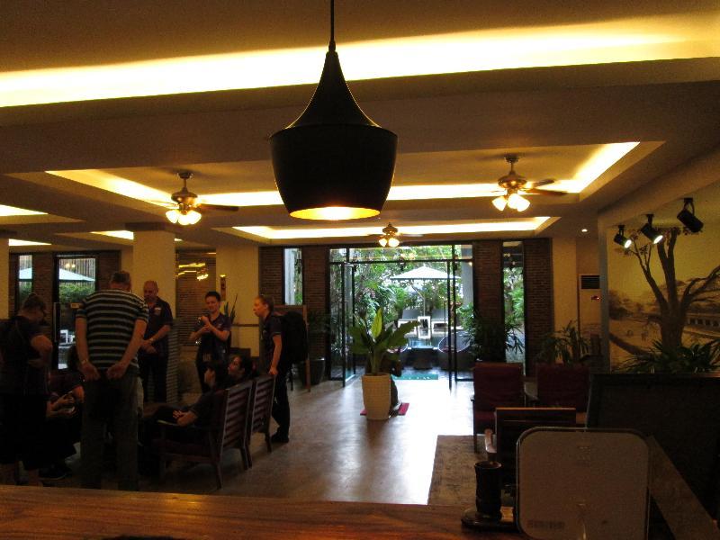 Double Leaf Boutique Hotel Phnom Penh Eksteriør bilde