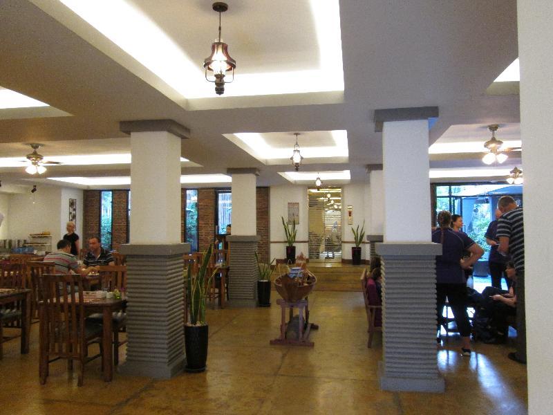 Double Leaf Boutique Hotel Phnom Penh Eksteriør bilde