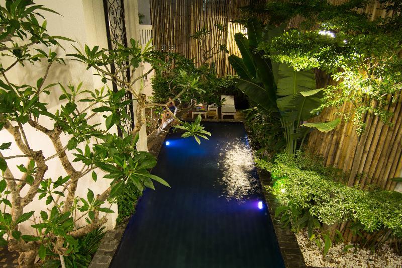 Double Leaf Boutique Hotel Phnom Penh Eksteriør bilde