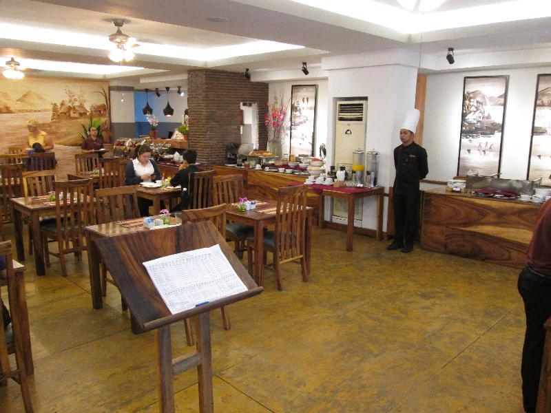 Double Leaf Boutique Hotel Phnom Penh Eksteriør bilde